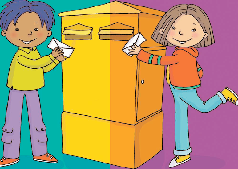 Cita de Correspondencia del 6 de abril de 2013